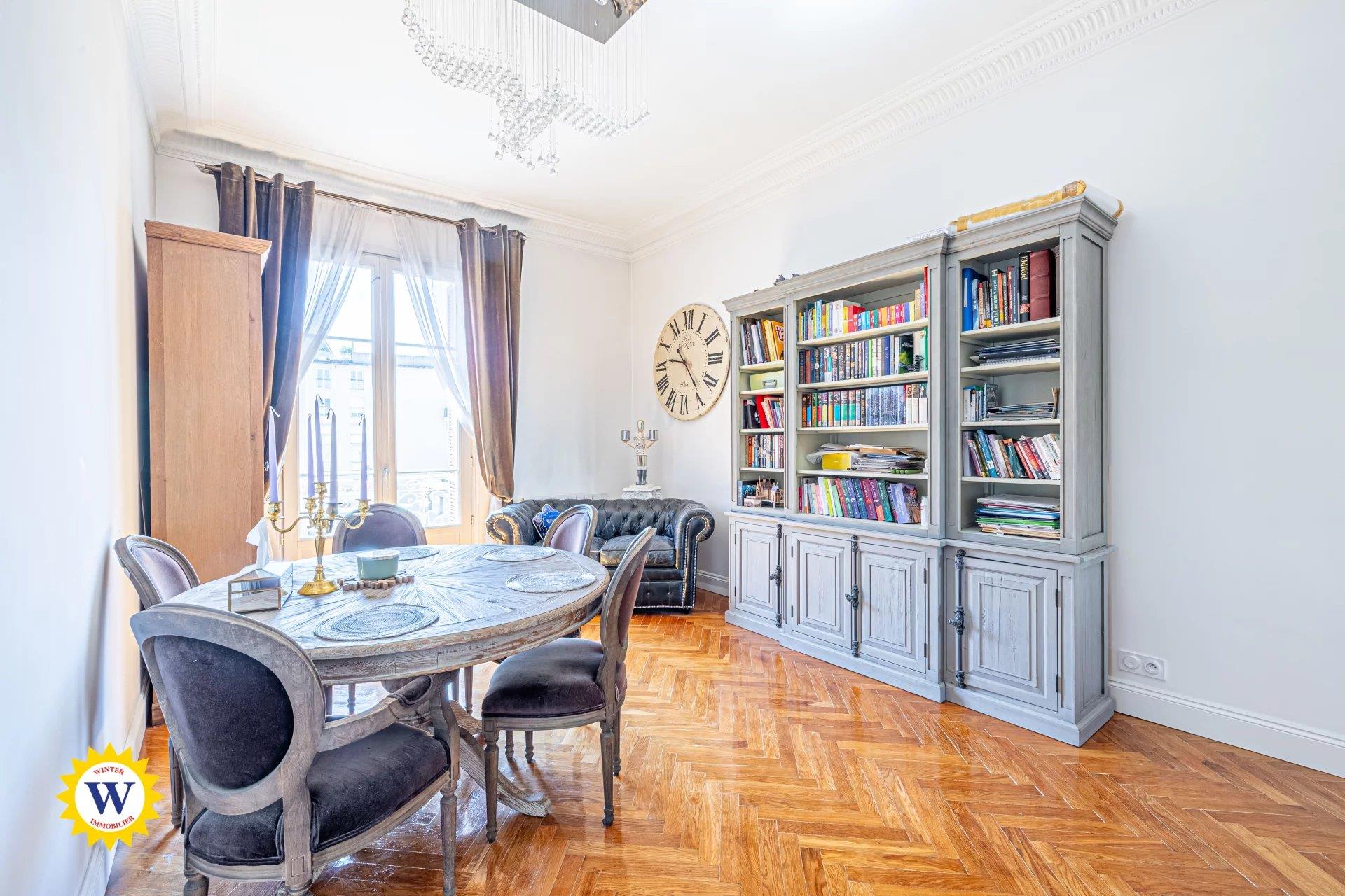 Appartement à vendre, 110m², Nice