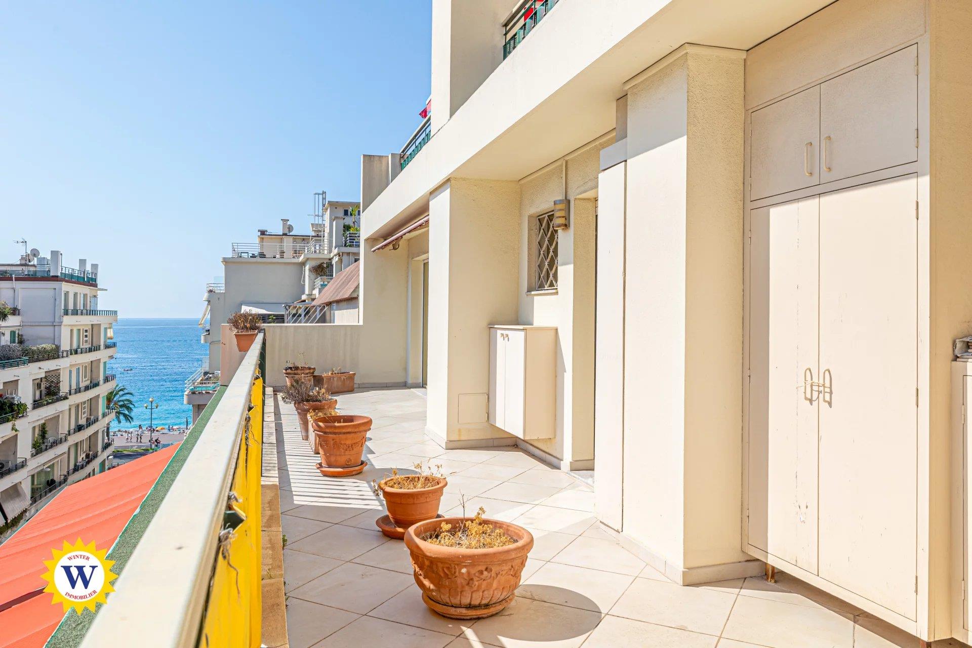 Appartement à vendre, 78m², Nice