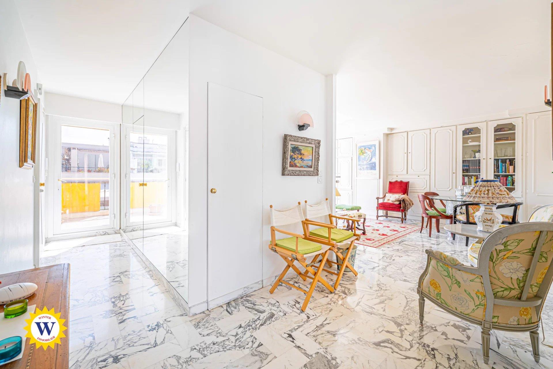 Appartement à vendre, 78m², Nice