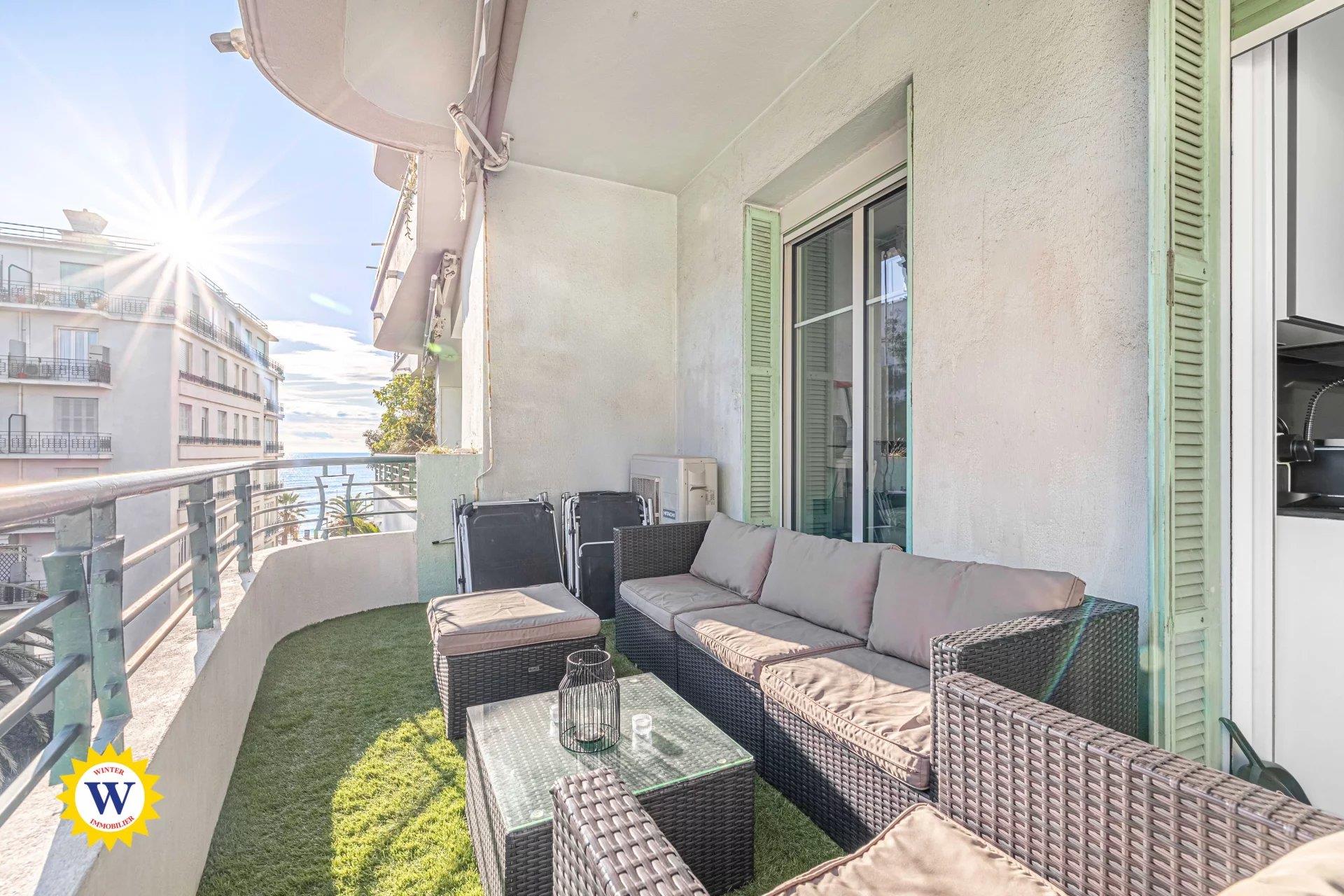 Appartement à vendre, 60m², Nice