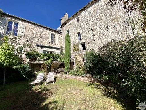 Beautiful historic home - Monflanquin