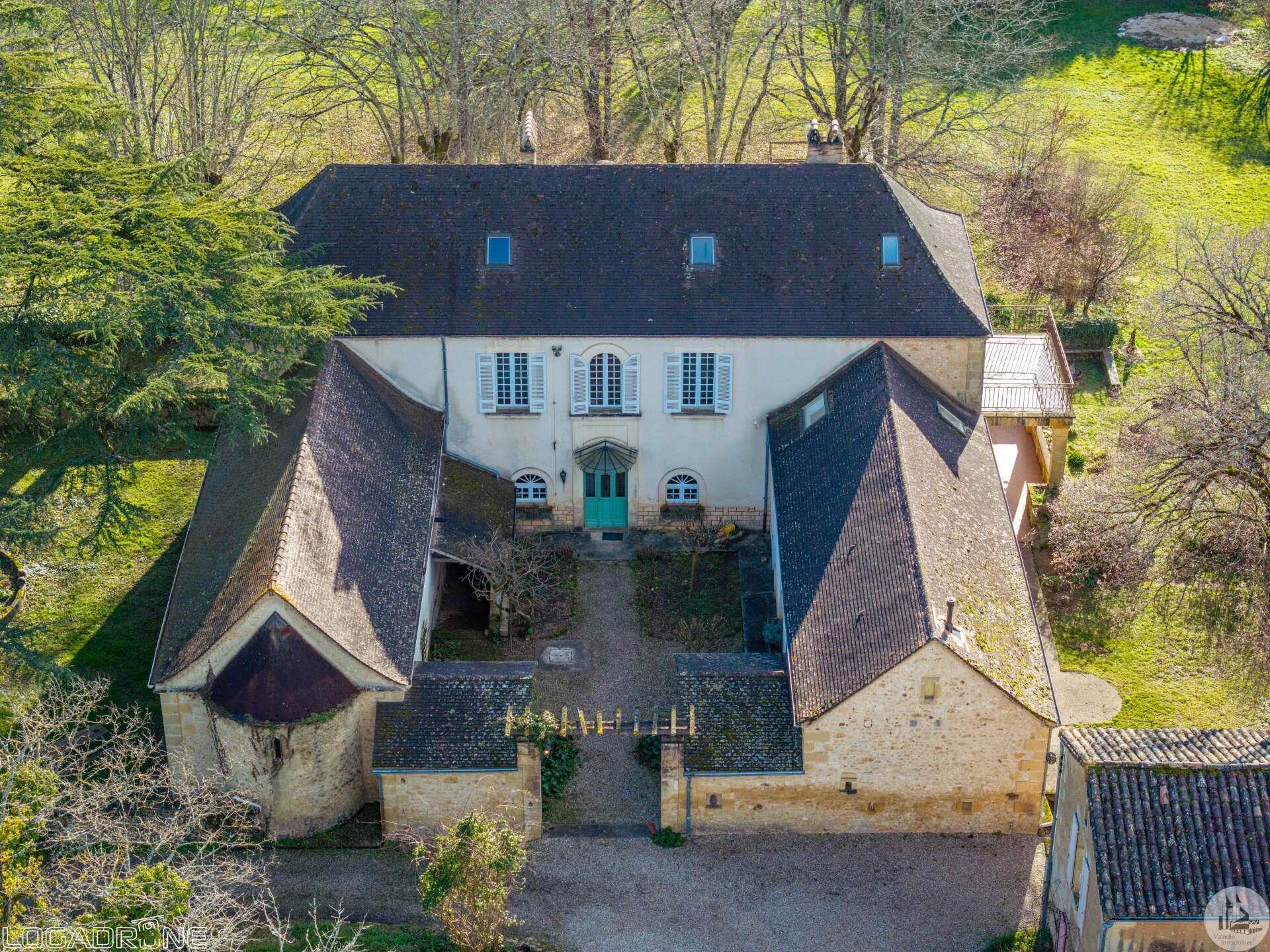 Historical demeure- Old convent - Bergerac