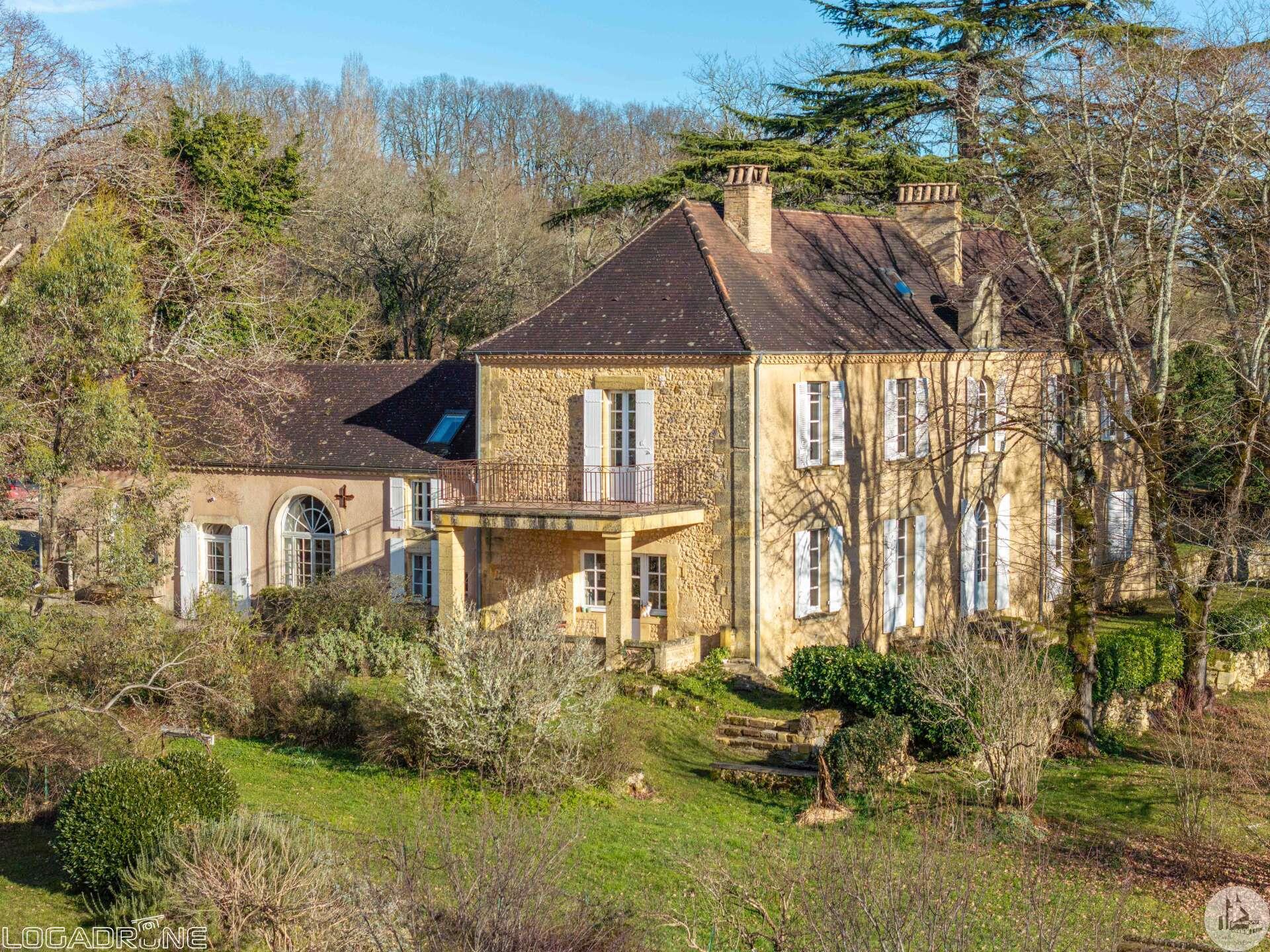 Historical demeure- Old convent - Bergerac
