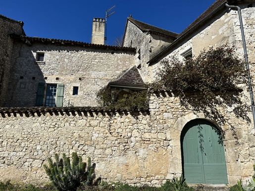 Exceptional Historic house - Issigeac