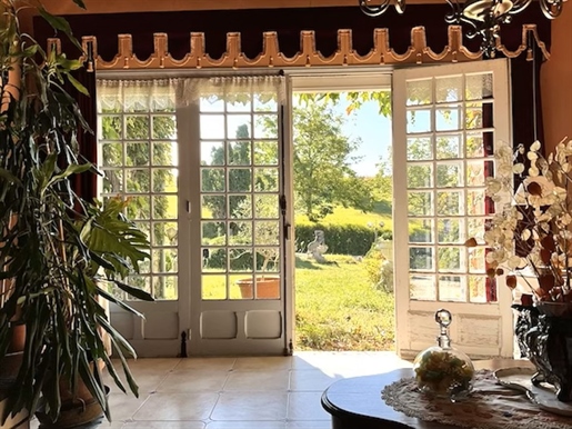 Beautiful character property in Touraine