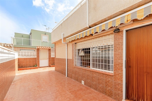 Compra: Casa (03180)