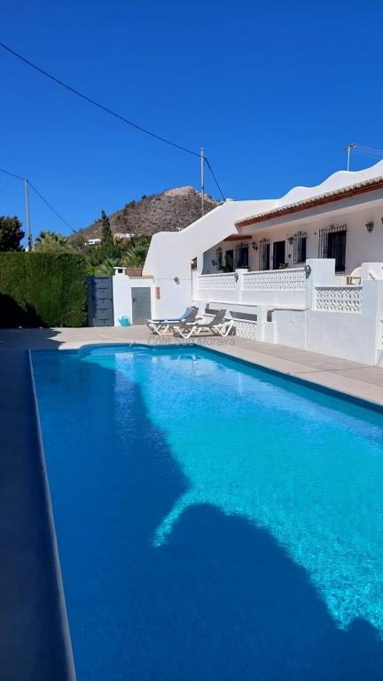 Only 150M From El Portet Beach Appartment 2 Bed, Communal Pool