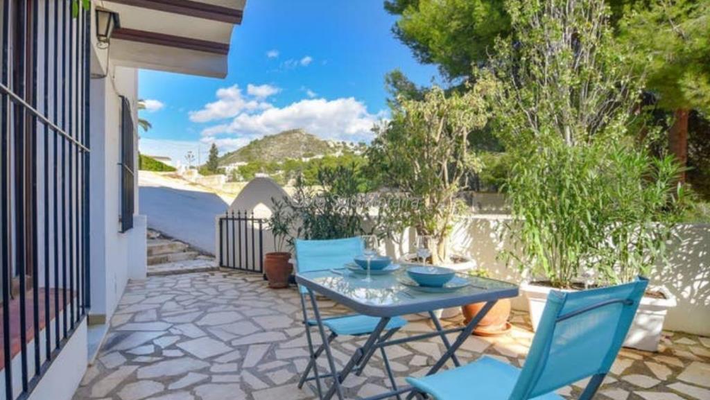 Only 150M From El Portet Beach Appartment 2 Bed, Communal Pool