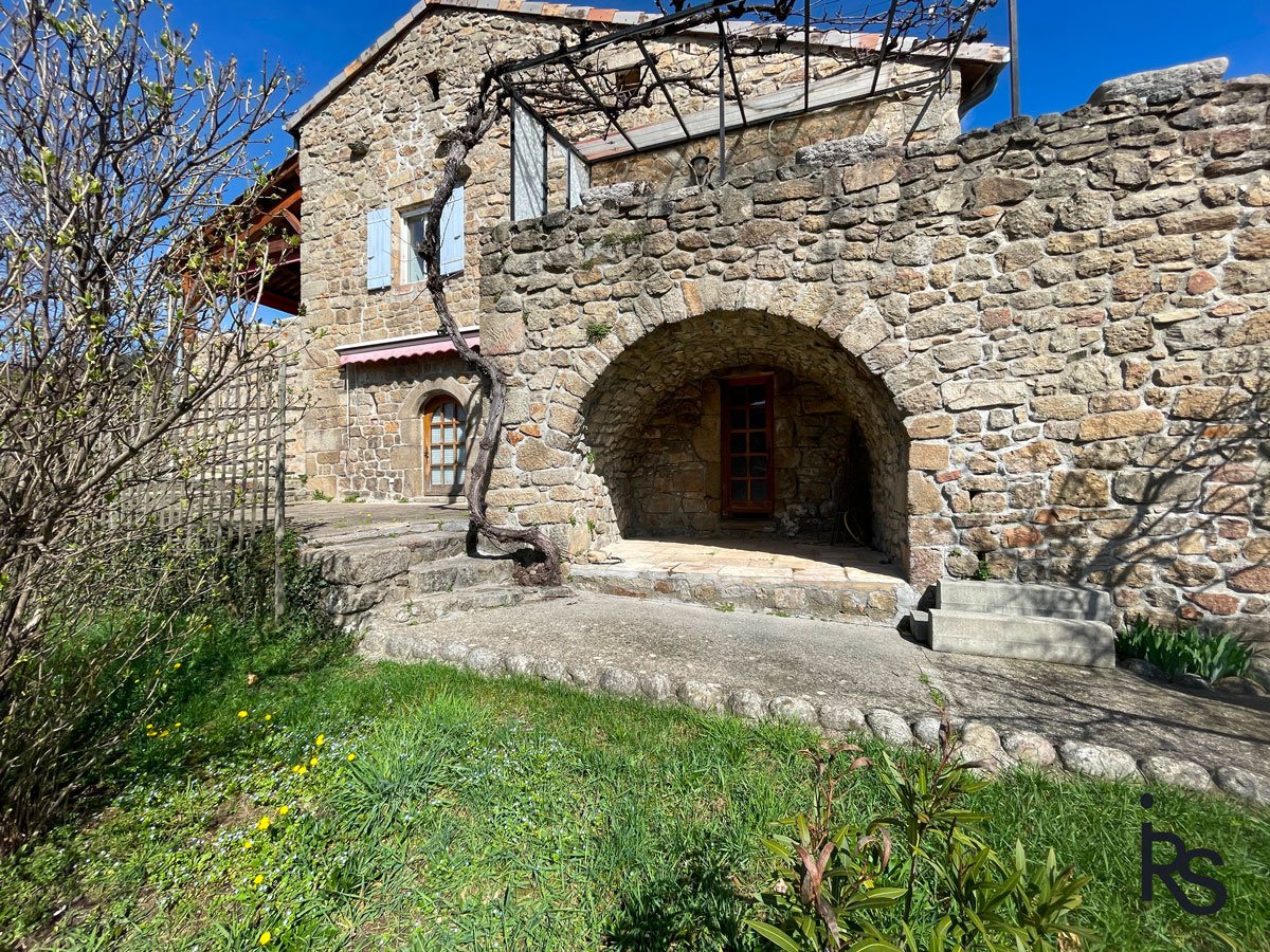 Maison à vendre, 133m², Vallées-d’Antraigues-Asperjoc