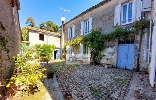 A beautiful traditional 4 bedroom village house