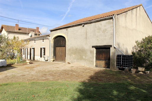 Ein kleines Paradies am Ufer der Dordogne! Traditionelles Steinhaus mit 3 Schlafzimmern
