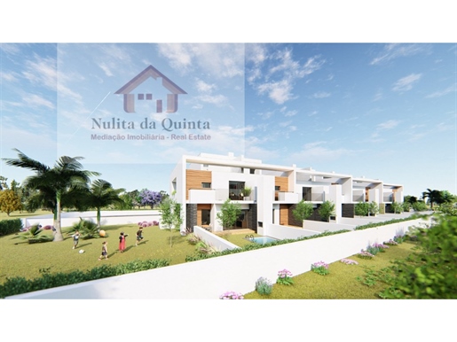 Casa en condominio 2 habitaciones, Duplex Venta Albufeira