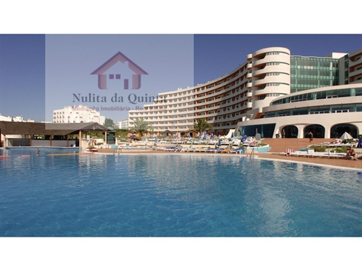 Beautiful furnished and equipped 1 bedroom apartment - Aparthotel - Albufeira.