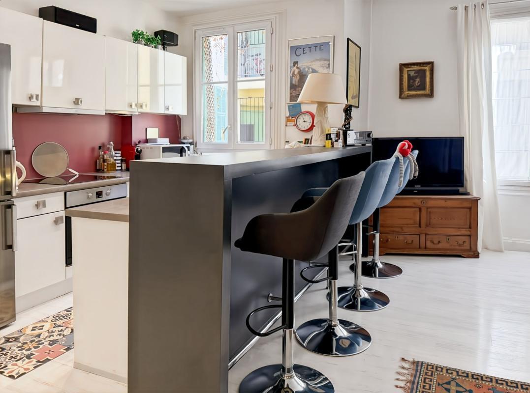 Appartement à vendre, 91m², Nice