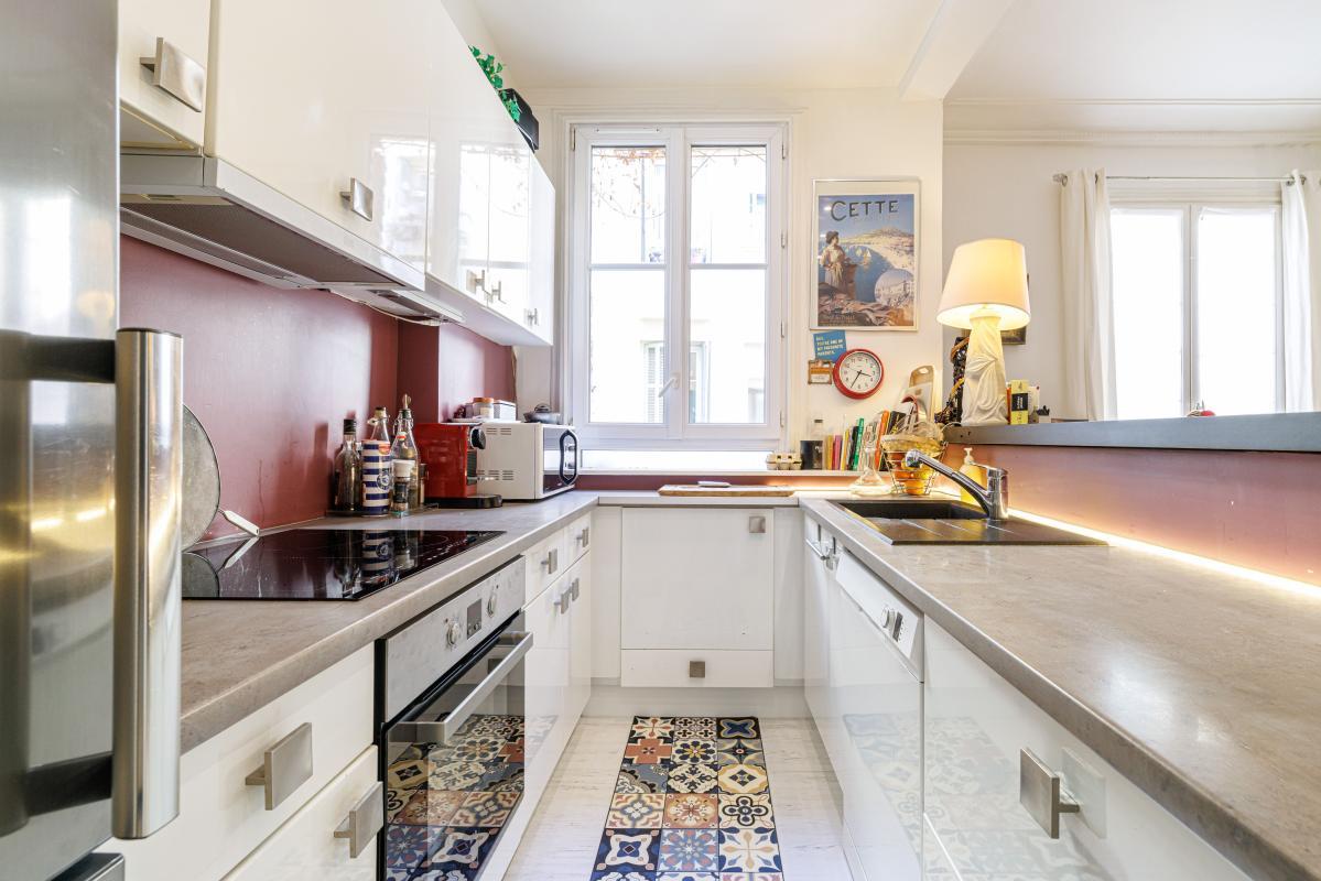 Appartement à vendre, 91m², Nice