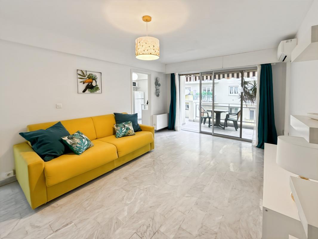 Appartement à louer, 34m², Nice