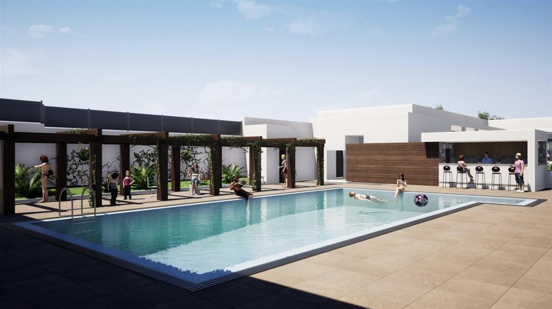 Land with Approved Project for Hotel Construction