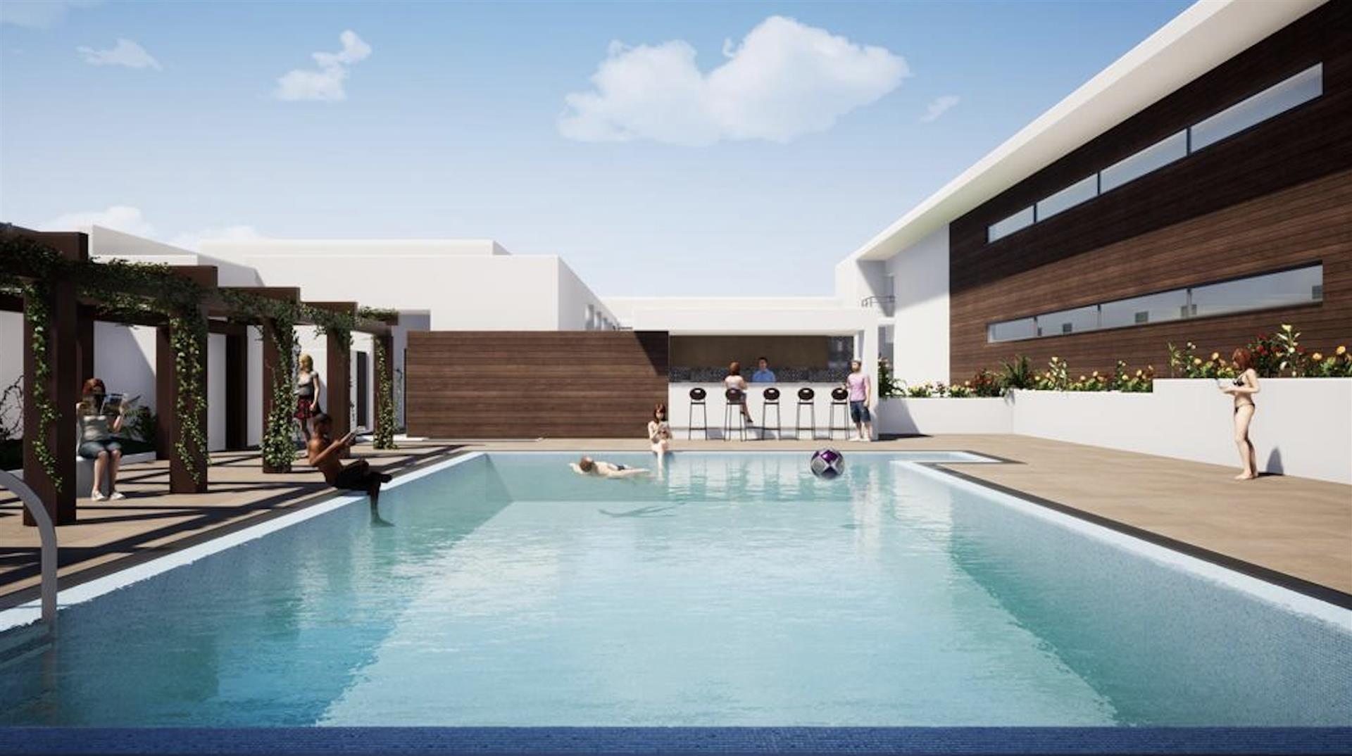 Land with Approved Project for Hotel Construction