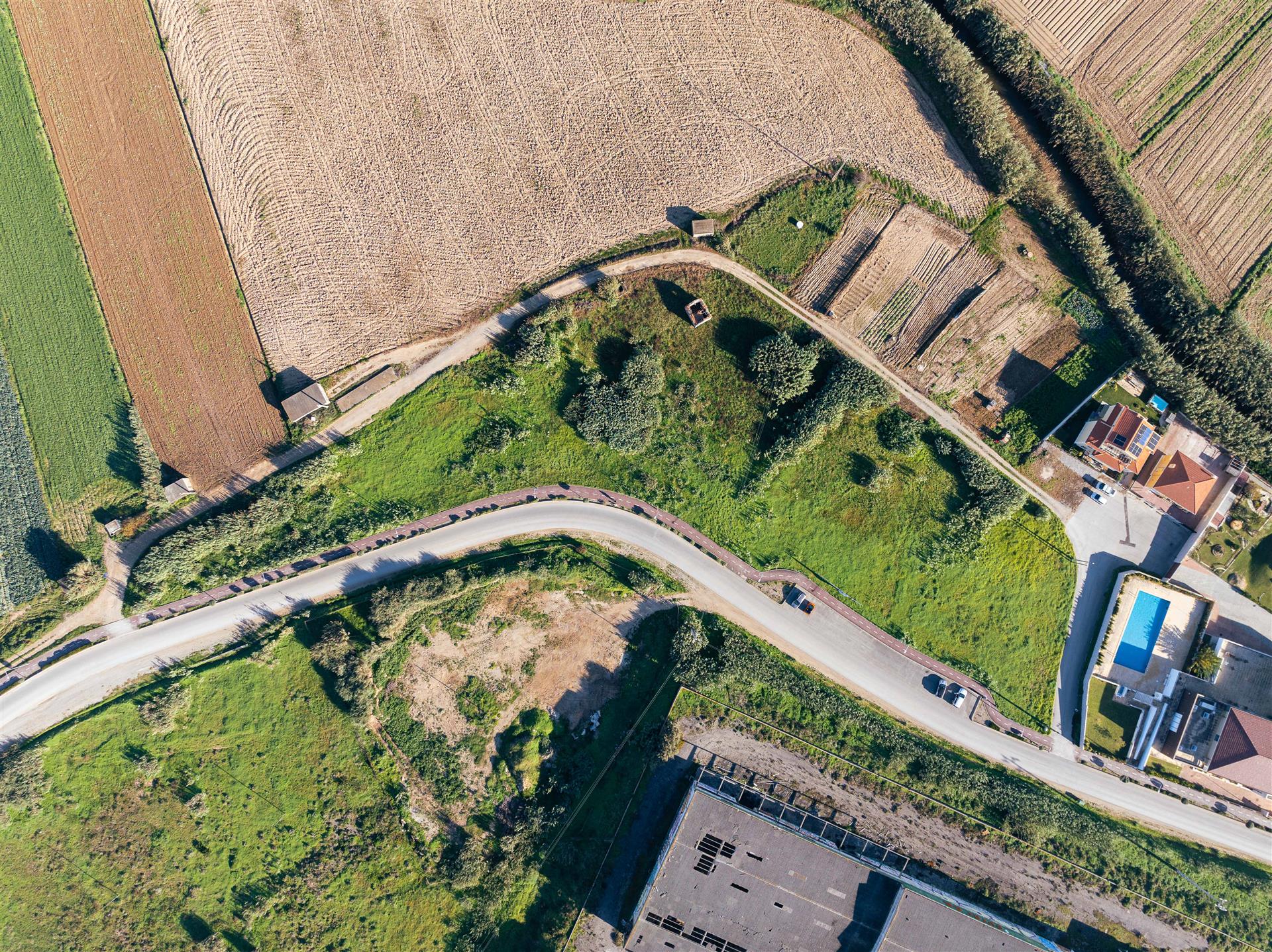 Land with Approved Project for Hotel Construction