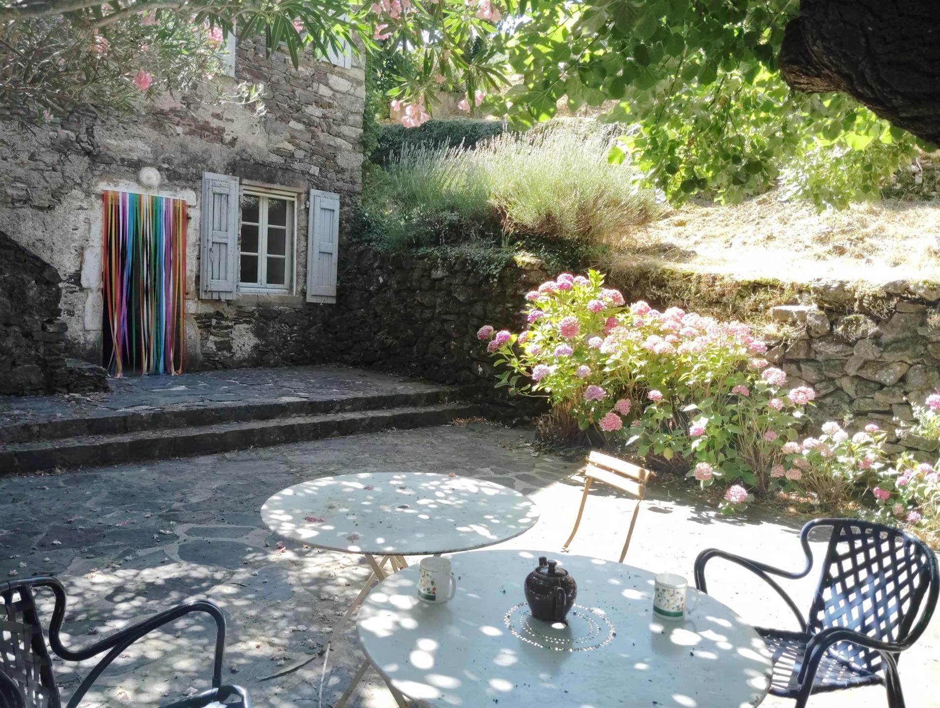 Cévennes house of 267 m2