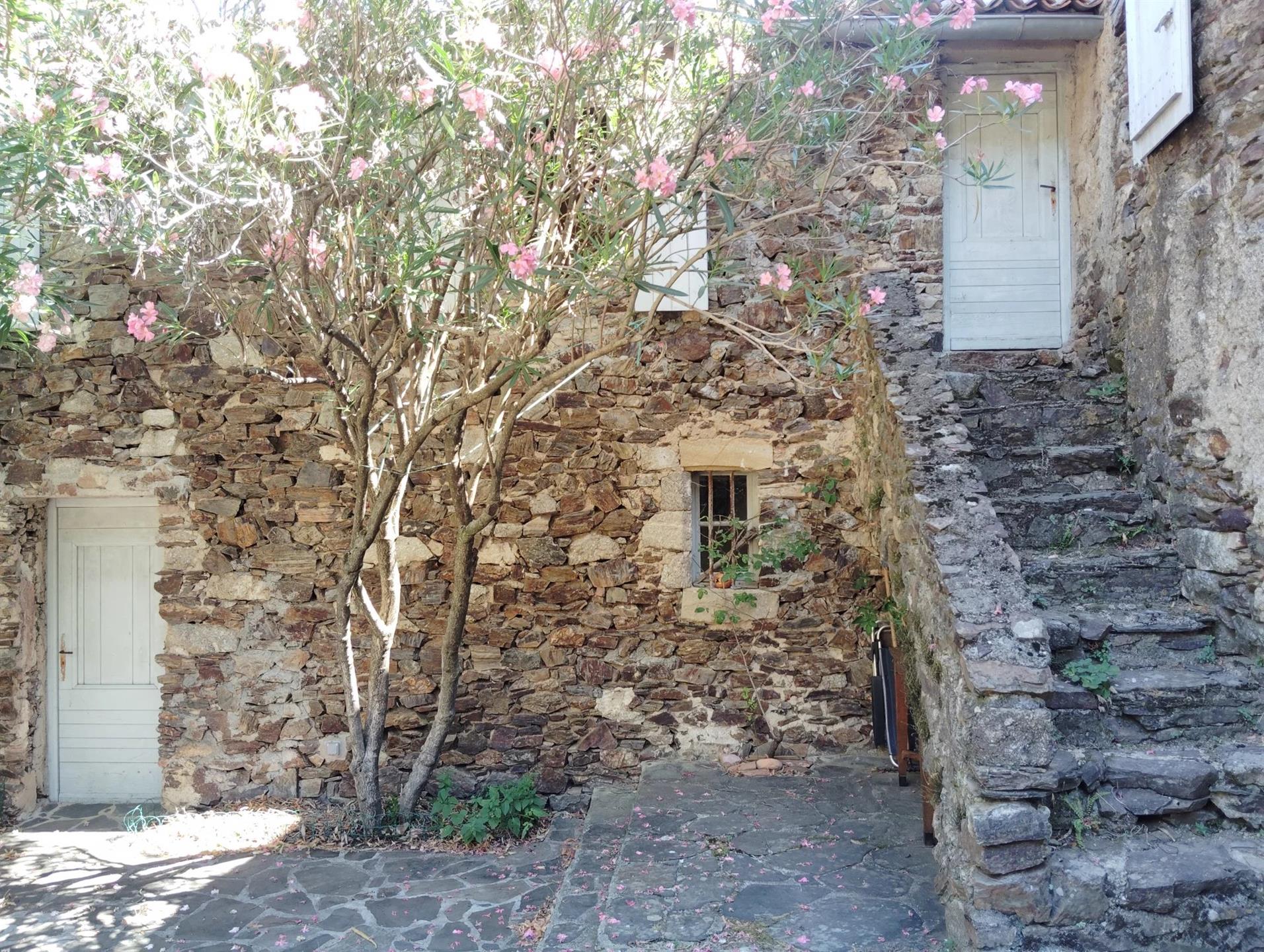 Cévennes house of 267 m2