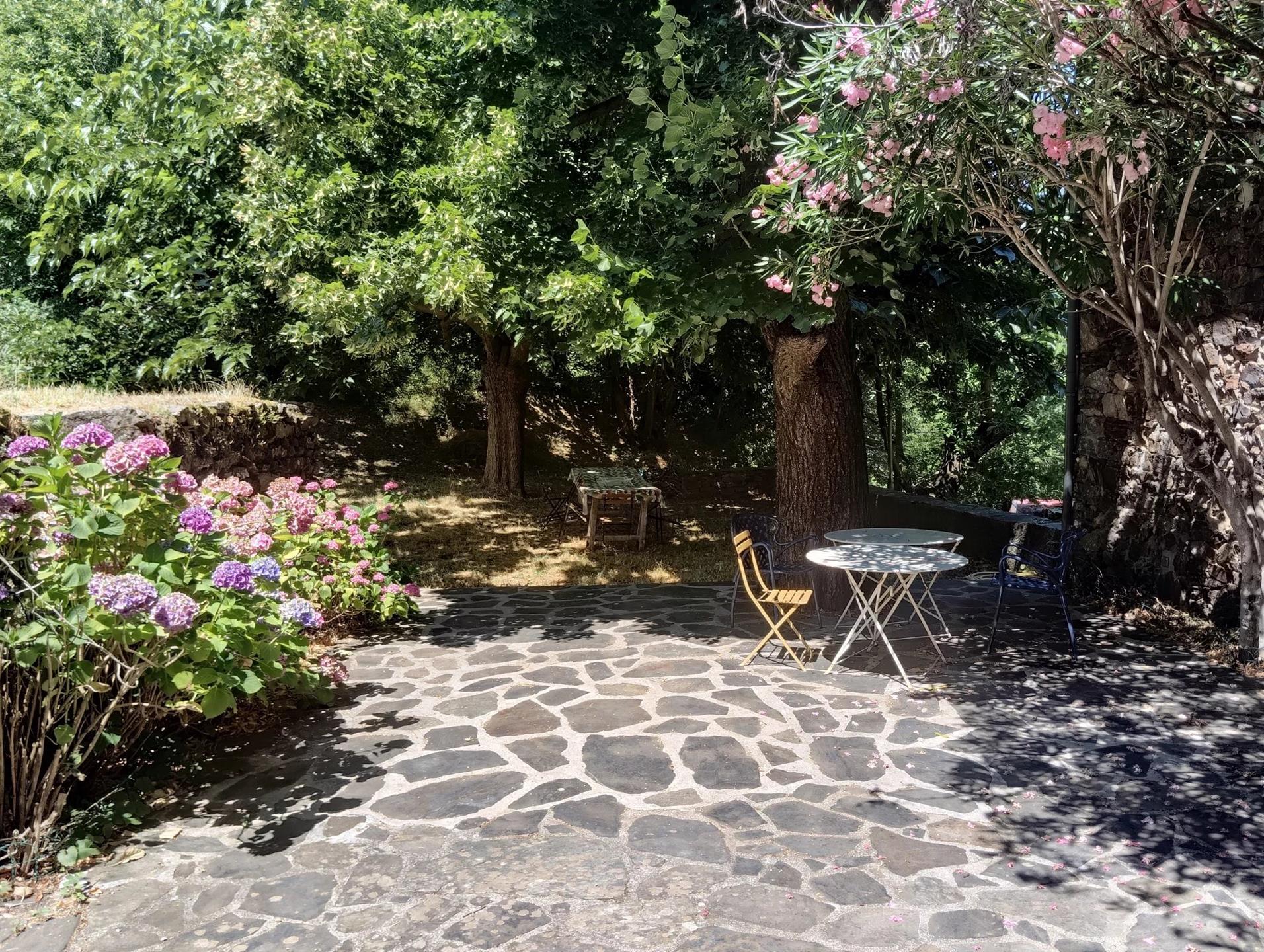 Cévennes house of 267 m2