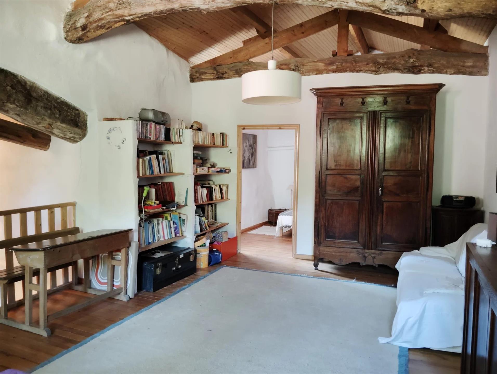 Cévennes house of 267 m2