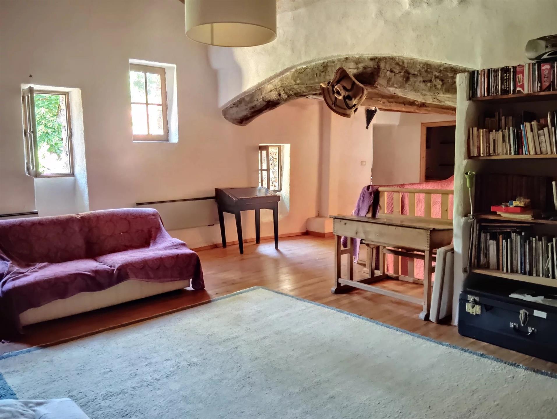 Cévennes house of 267 m2