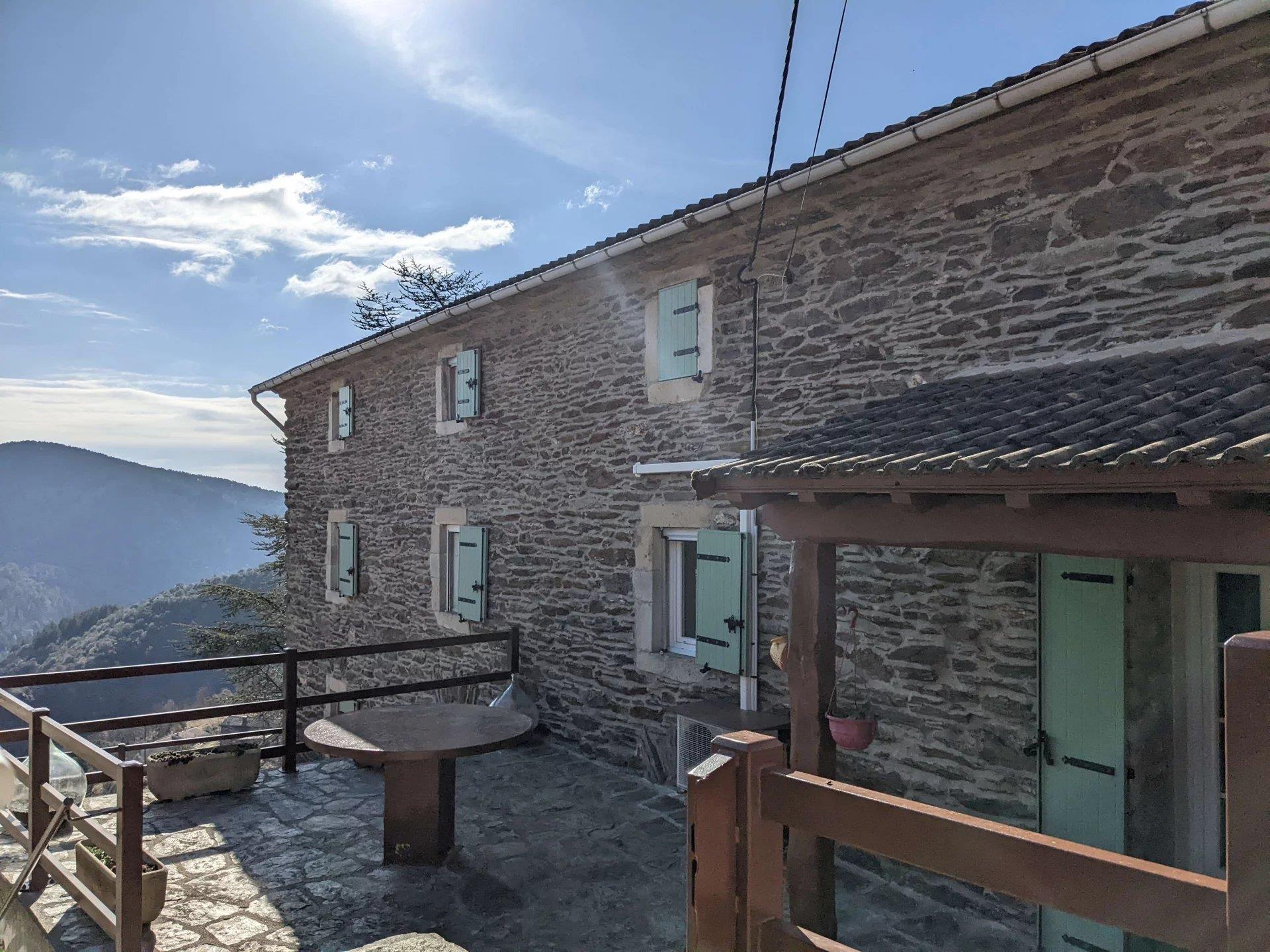 Cévennes property