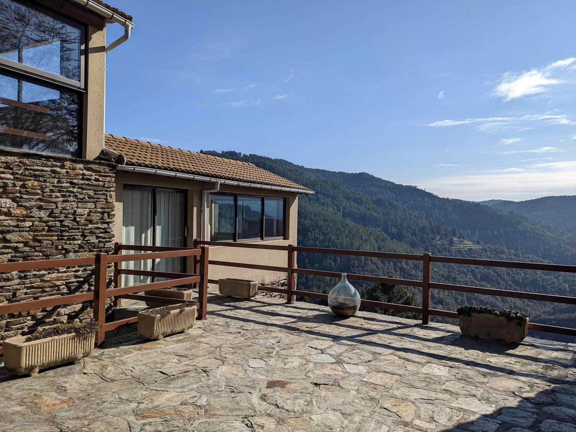 Cévennes property