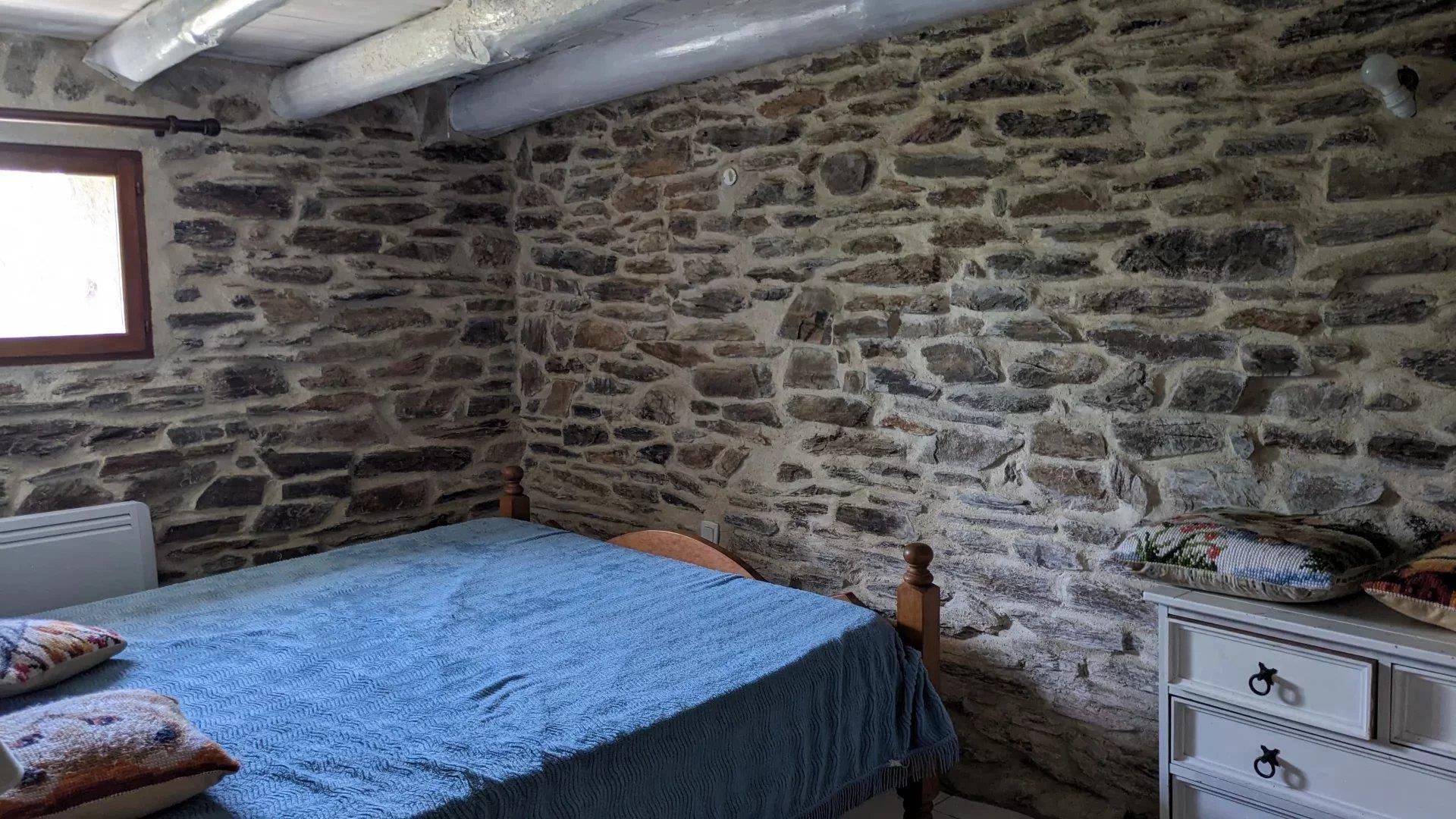 Stone house in perfect condition