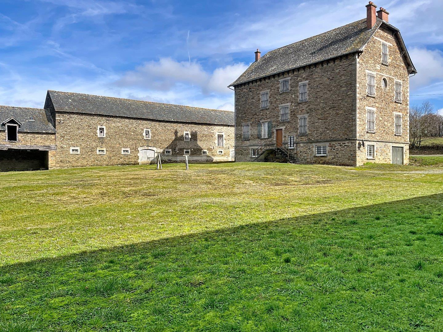 Maison à vendre, 240m², Quins