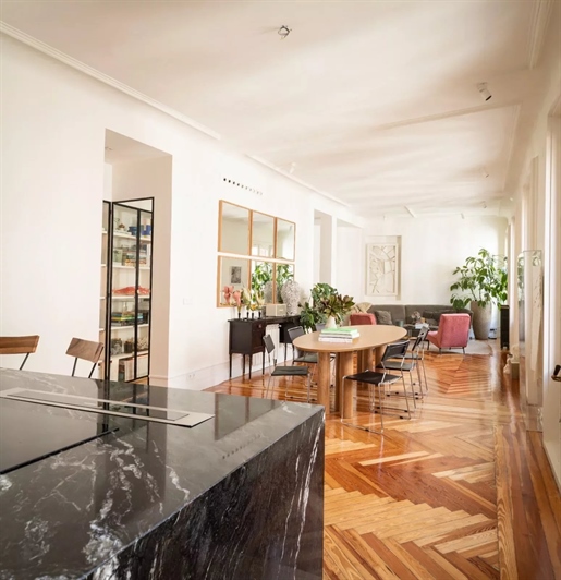 Madrid - Centro - Exclusieve woning in het hart van de stad