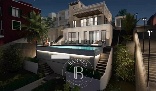 Amazing newly built villa project with pool in Palma
