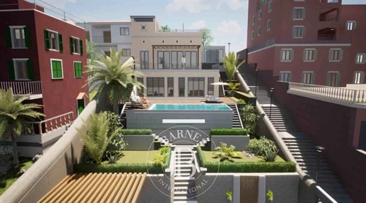 Prachtig nieuw villaproject met zwembad in Palma