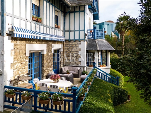 French style villa in Ategorrieta, San Sebastian