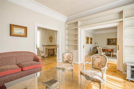 Madrid - Guindalera - Barrio Salamanca - Penthouse to reform with 4 bedrooms and terrace with views