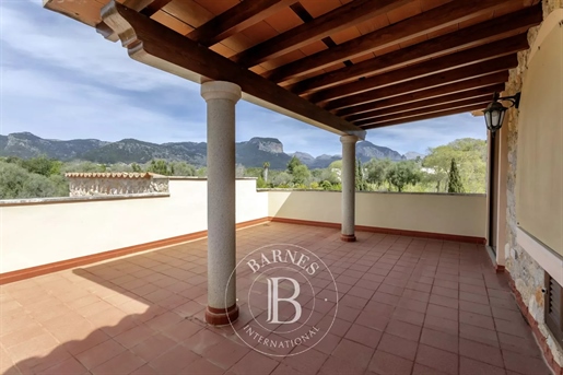 Fabulous country house in Alaró