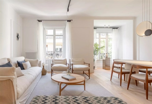 Nuovissimo appartamento ristrutturato in vendita a Chamberí