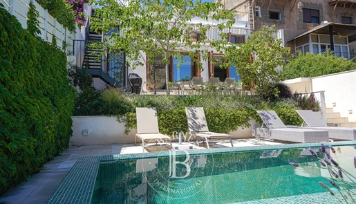 Splendide maison avec piscine et vue imprenable sur la baie de Palma