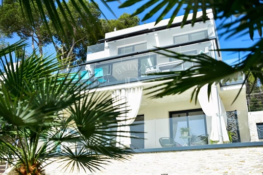 Soleada Villa Con Vistas Al Mar En Playa De Aro, Costa Brava