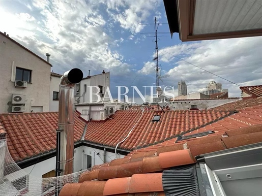 Exquisite Property with Views of Historic Gardens in Plaza de Oriente, Madrid"