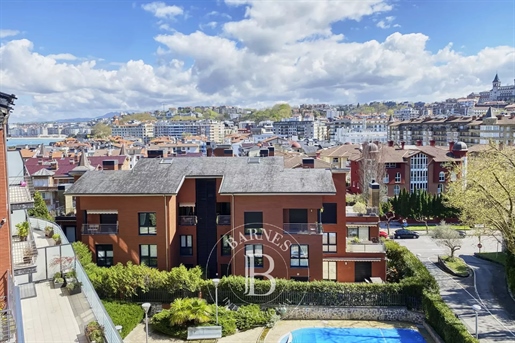 Magnificent Duplex in Ondarreta-San Sebastian