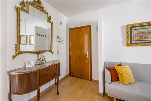 Duplex penthouse in Barrio Salamanca