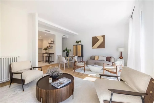 Madrid - Salamanca - Recoletos Appartement neuf entièrement meublé