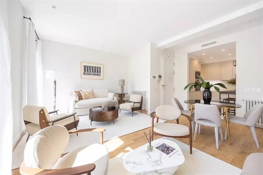 Madrid - Salamanca - Recoletos Brand new apartment fully furnished