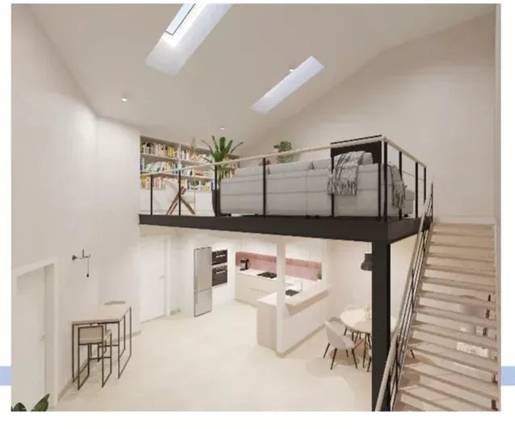 Loft a Madrid Capitale