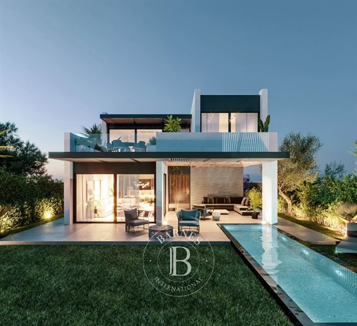 Marvelous New Modern Villa In El Paraíso