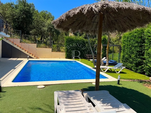 Villa near the Playa de Aro and the golf course.