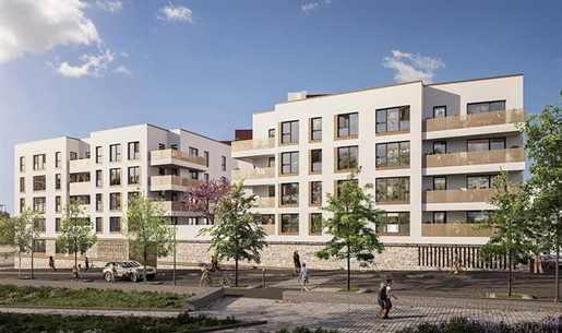 Aankoop: Programma van nieuwe woningen